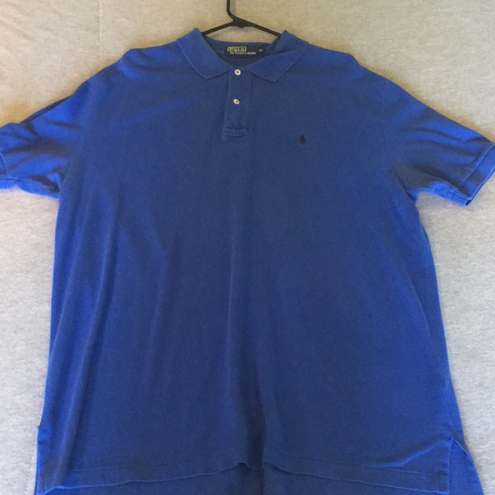 Ralph Lauren Polo - Blueberry
